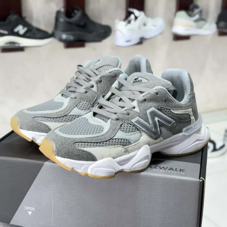 کتونی نیوبالانس9060 طوسی (خرید قسطی)