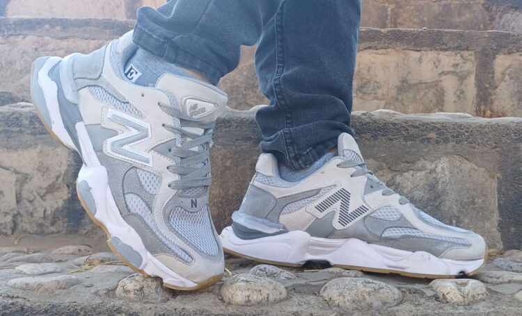 کتونی نیوبالانس9060 طوسی